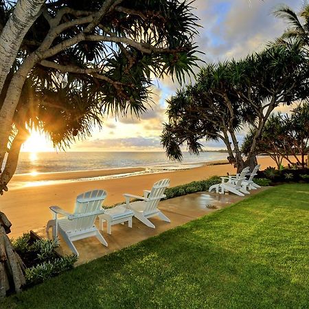 Отель Zen Beach Retreat Барбара Экстерьер фото