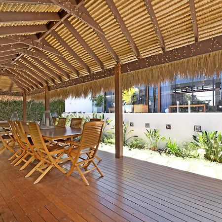 Отель Zen Beach Retreat Барбара Экстерьер фото