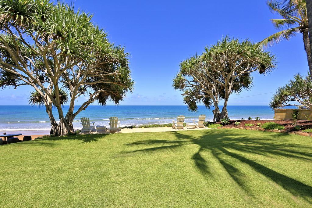 Отель Zen Beach Retreat Барбара Экстерьер фото