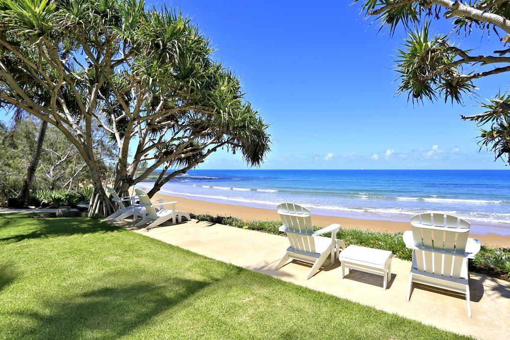 Отель Zen Beach Retreat Барбара Экстерьер фото