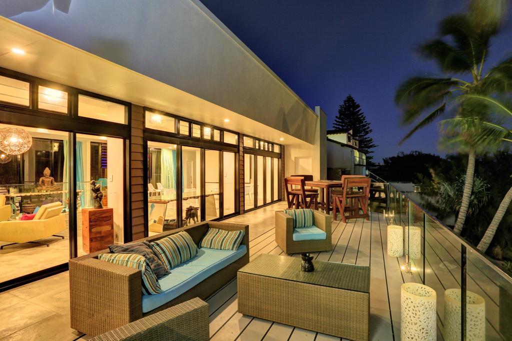 Отель Zen Beach Retreat Барбара Экстерьер фото