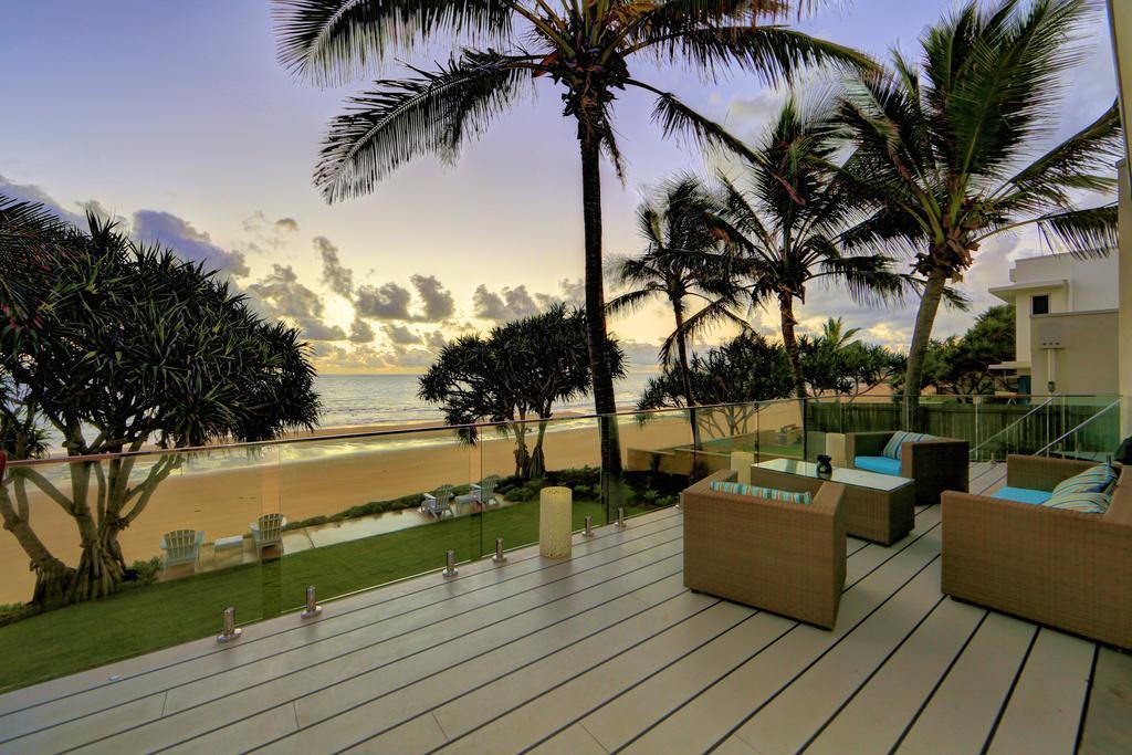Отель Zen Beach Retreat Барбара Экстерьер фото