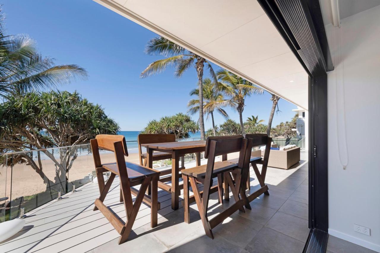 Отель Zen Beach Retreat Барбара Экстерьер фото
