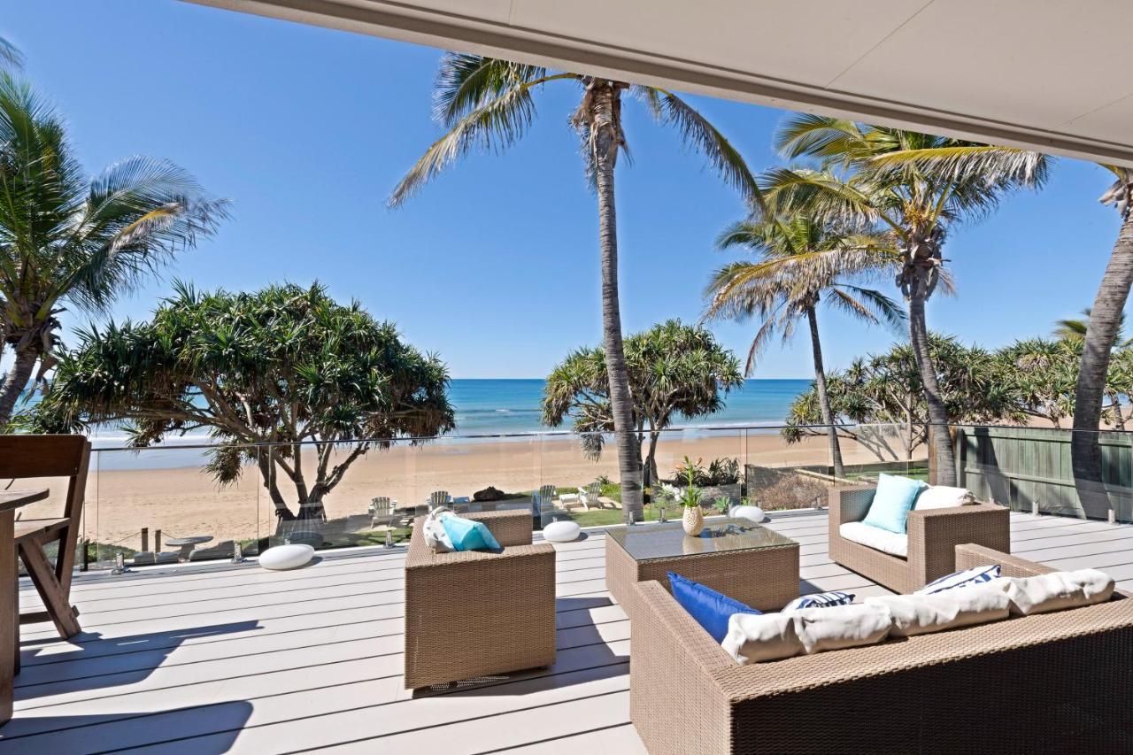 Отель Zen Beach Retreat Барбара Экстерьер фото
