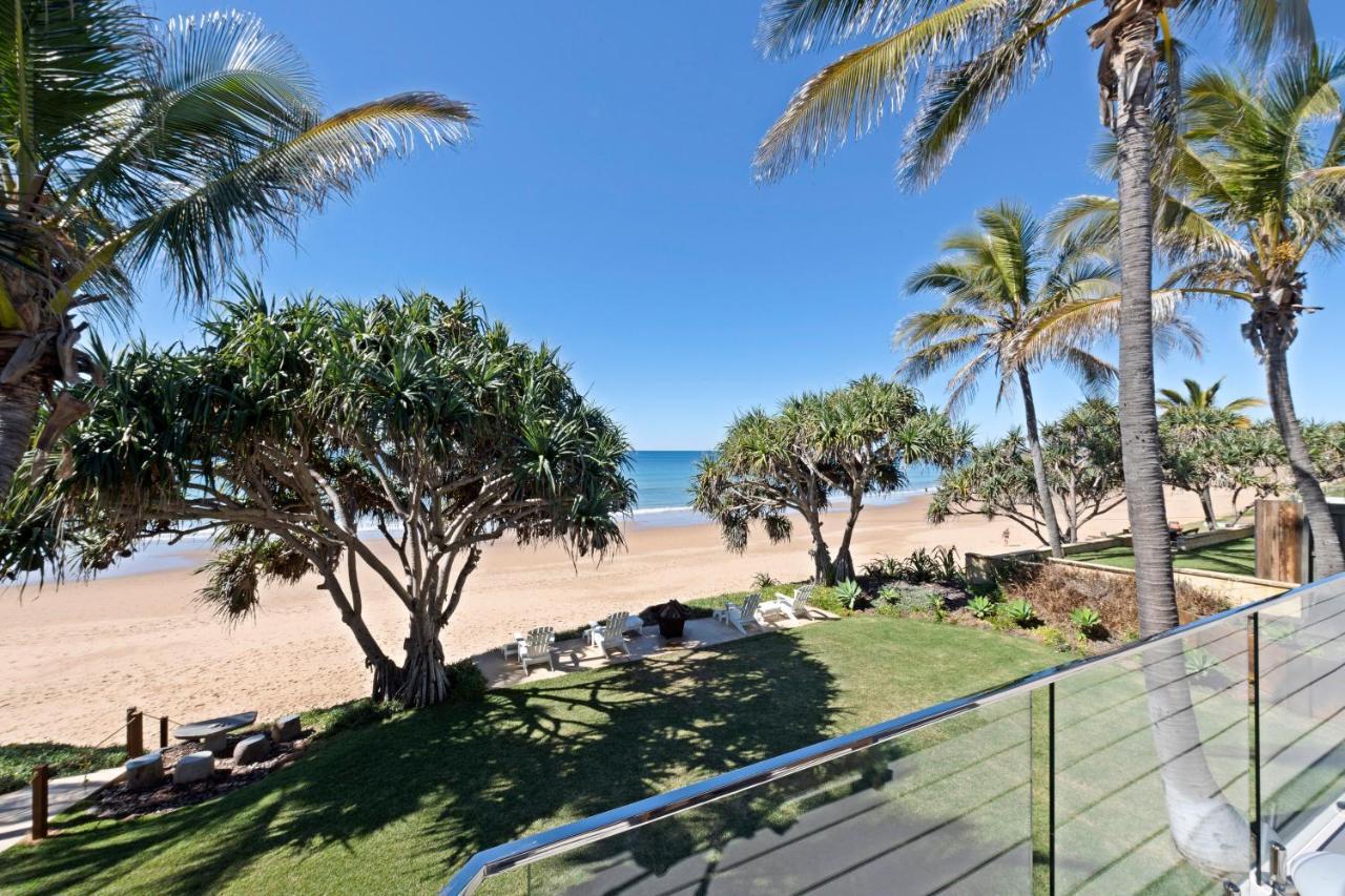 Отель Zen Beach Retreat Барбара Экстерьер фото