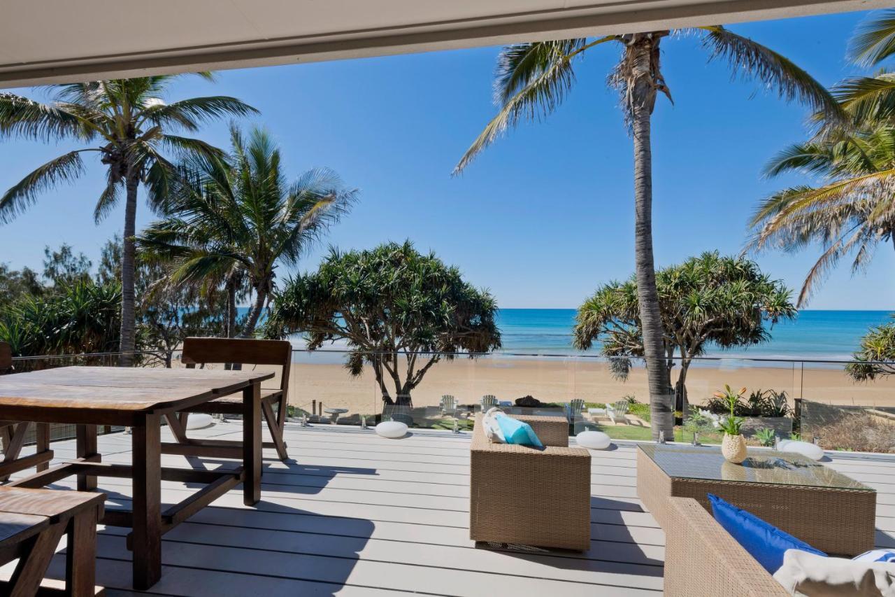 Отель Zen Beach Retreat Барбара Экстерьер фото