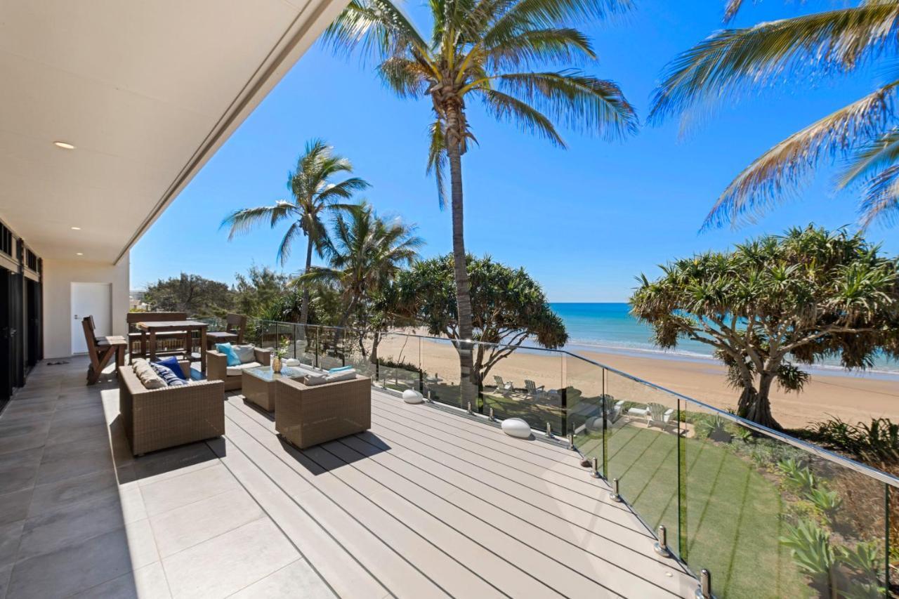 Отель Zen Beach Retreat Барбара Экстерьер фото