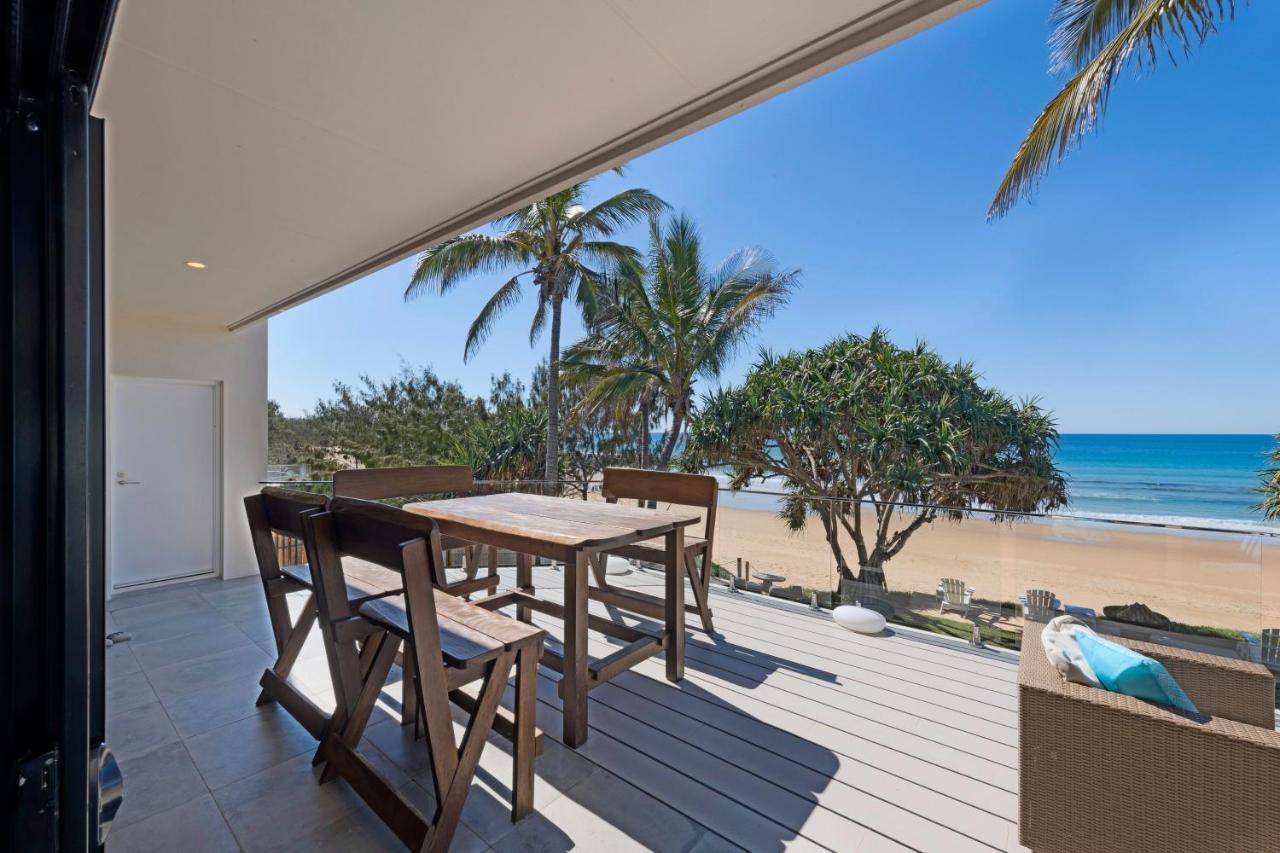 Отель Zen Beach Retreat Барбара Экстерьер фото