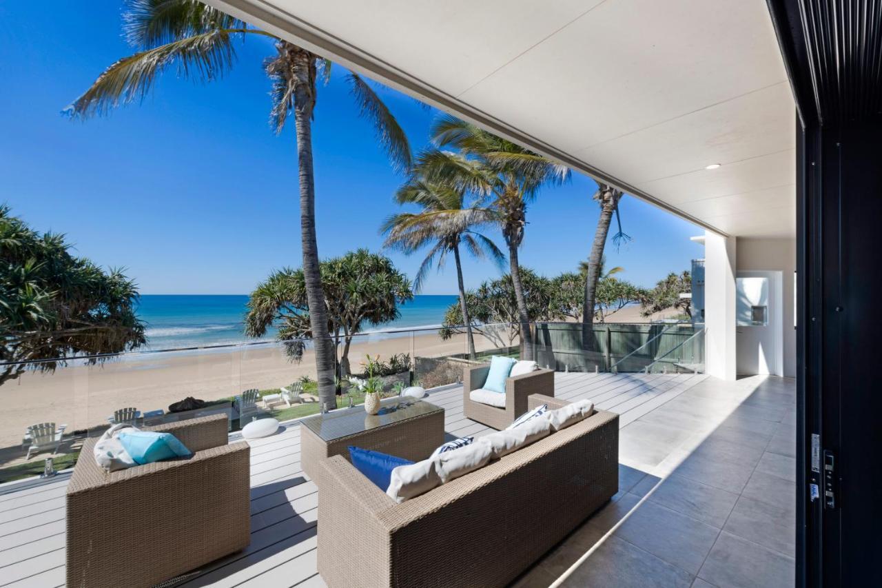 Отель Zen Beach Retreat Барбара Экстерьер фото